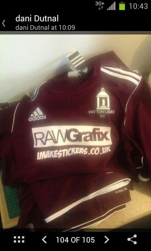 Our new kit for 2013/14 season #Adidas #maroon #pro #womensfootball