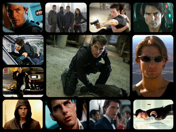 TomCruise's tweet photo. MISSION ACCEPTED! It's OFFICIAL! @ChrisMcquarrie is the director of #MissionImpossible 5! #TeamTC http://t.co/MoKnb6CQhB