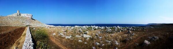 antoniorizzoit's tweet photo. Panoramica di un #Salento selvaggio. #South #Italy http://t.co/Ylv7CHZBiI