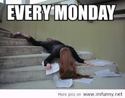 The weekends go by way too fast! Come on in and start the week off with us! Happy hour till 6!