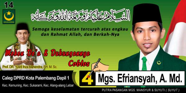 Untuk Indonesia yg lebih baik bersama <a href="/Yusrilihza_Mhd/">Yusril Ihza Mahendra</a> <a href="/ms_kaban/">MS Kaban</a> &amp; <a href="/PBB2014/">DefeCasablanca</a>