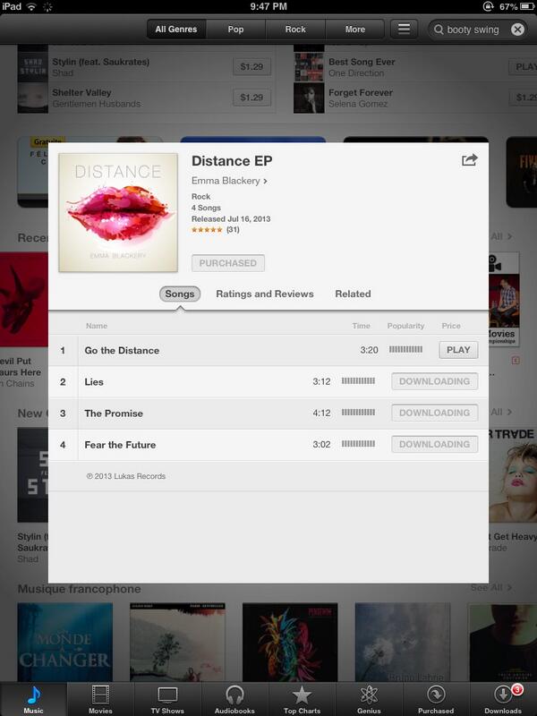 12345Blake's tweet image. Life is complete :D @emmablackery