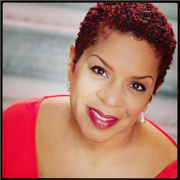 darkandlovely's tweet photo. @britishhill looks amazing in our Spicy Red! #loveit #redhair #Instagram http://t.co/CNI0HaTw4o http://t.co/HDQlHb6SLS