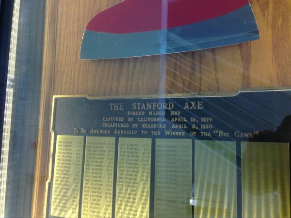 Stanford Athletics tweet media