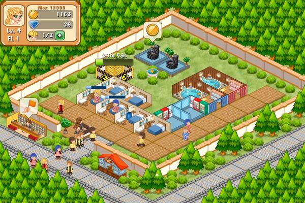 Amlar91's tweet photo. I'm having a lot of fun in『Hotel Story』. Play with me! My ID:R7xReoYfwR @H https://t.co/3ZqPhIcOoU http://t.co/KuiBx8xFvW