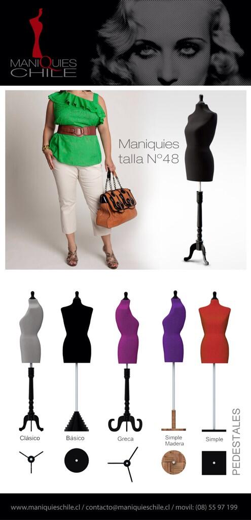 MANIQUIES CHILE tweet media