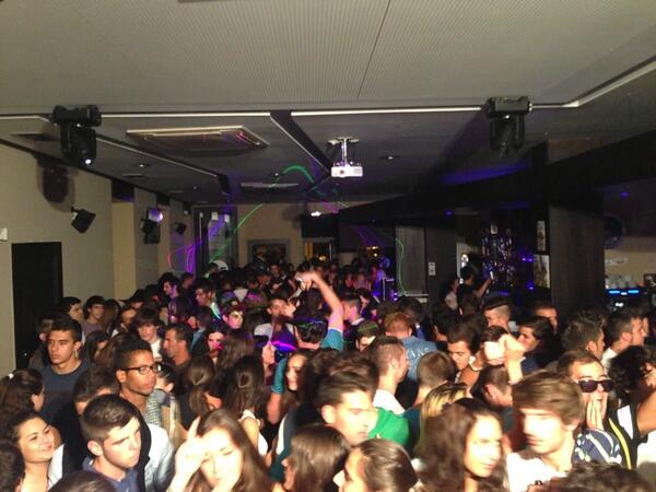 QUIEN DIJO LUNES???? GRANDES A RUAAAAA!!!