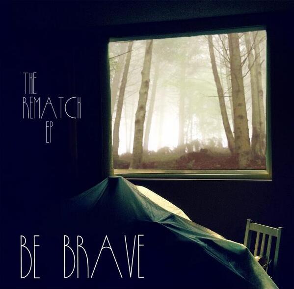 Be Brave tweet media