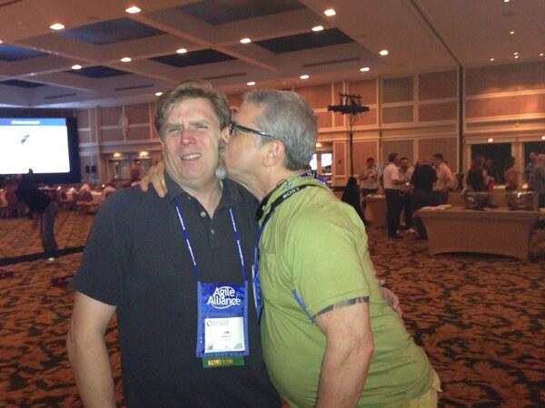 #Agile2013