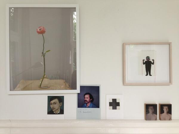 Net bekomen van Gay Pride en nu een binnenkijker fotograferen in haarlem @JansjeJKF