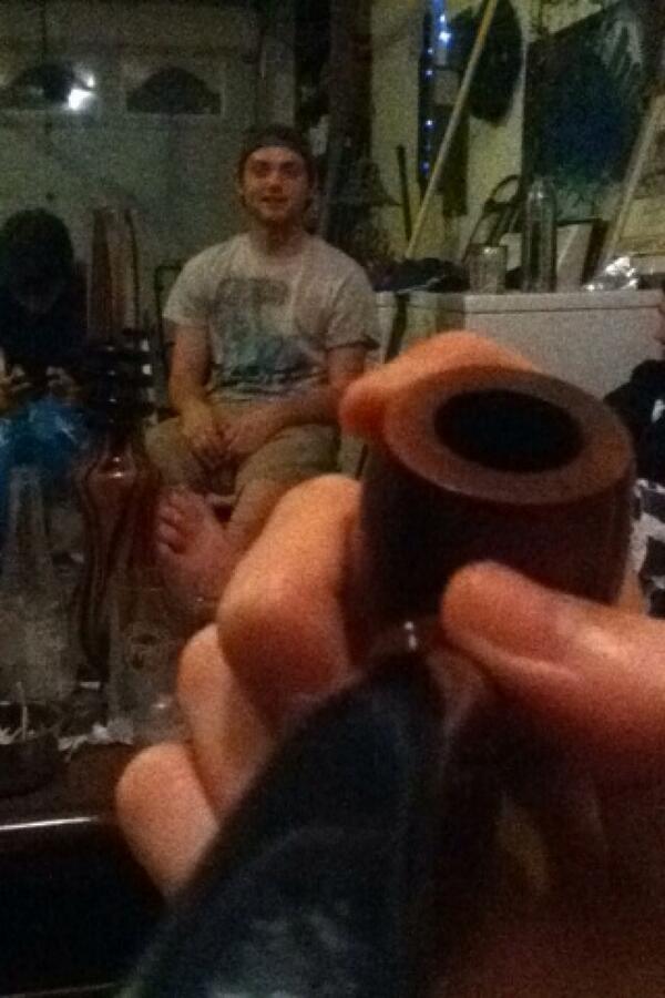 LittleKing95's tweet photo. #pipelife @iGorham6 http://t.co/lQ13yTPT1F