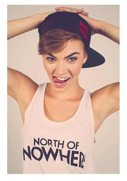 Shot for NorthofNowhere. #outtake #photoshoot http://t.co/eqbf7l2vFy