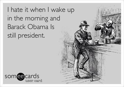 afolstrom's tweet photo. Made me think of you @realCJLarson #nobama http://t.co/sTBh32Y9U6