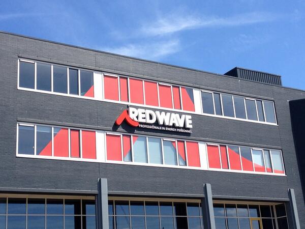 RedWave kantoor in een nieuw jasje!