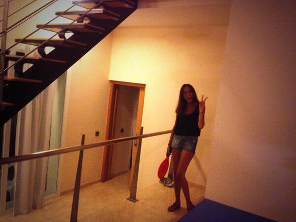 marisolbg's tweet photo. After palas o k ase @rociotuite http://t.co/PHeVjLp7su