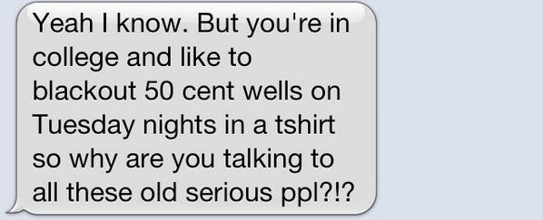 SouthernShacker's tweet image. Can't please everyone all the time...!