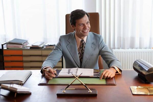 Les beaux rôles secondaires de <a href="/LecumeDesJours_/">L'écume des jours</a> : Le Directeur est interprété par Laurent Lafitte !