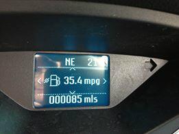 #EcoDriveChallenge 35.4mpg (Kuga) Pretty good! Is yours worse, better? Post &amp; be in with a chance to win FREE fuel!