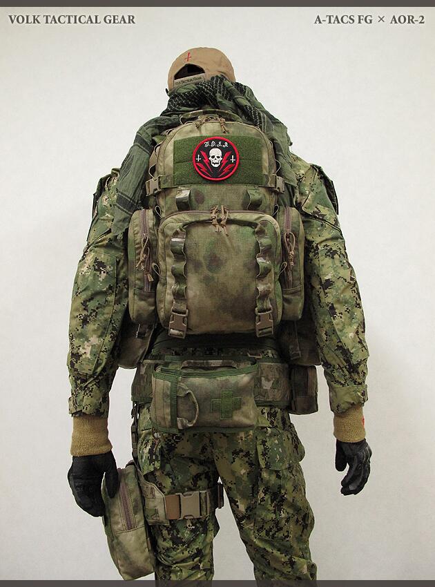 VOLK TACTICAL GEAR บน X: 