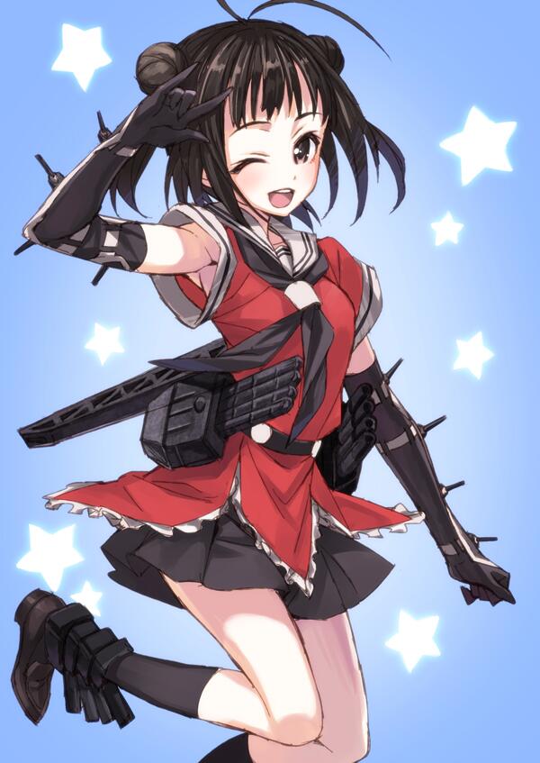 艦これイラストまとめ 2ページ目 Togetter