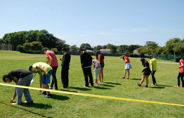 issf2013's tweet photo. #ISSF2013 participants! What did you learn here? http://t.co/cJLT71WX7F
