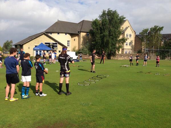 Brian Ashton Academy tweet media