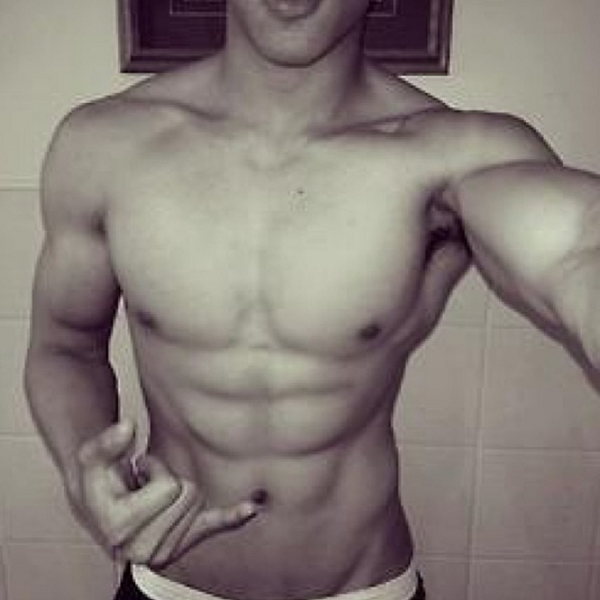BestOfAbs's tweet photo. Let me touch it! #abs #abdominals #sixpack #hot #guy http://t.co/zx16Ag3F3Y