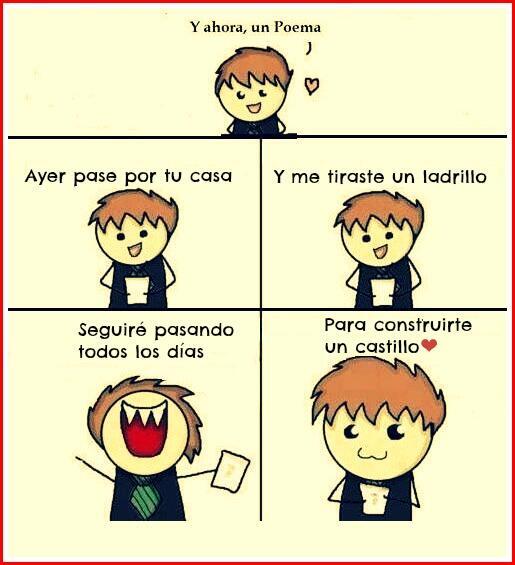 YquePoemaES's tweet photo. Ayer pase por tu casa.. http://t.co/NVcRBbEufM