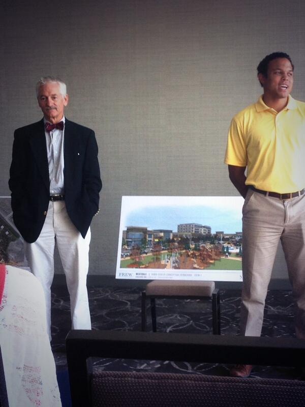LFSthis's tweet photo. Getting the inside scoop on the Westdale Mall project from the Byers boys 😃 #economicdevelopment http://t.co/X3BkH95quM