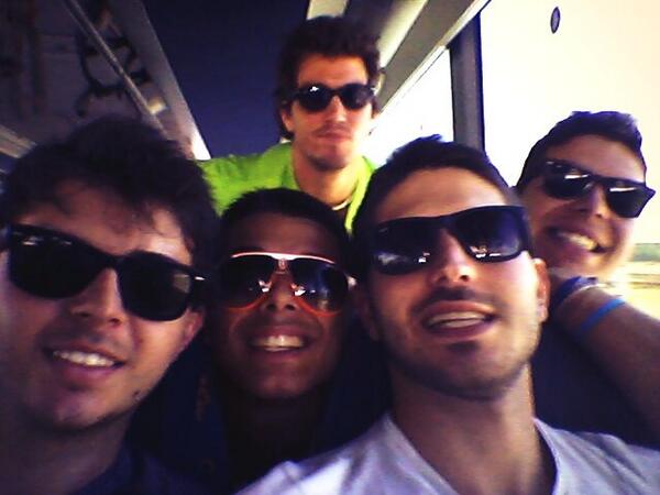 Sergio_MAranda's tweet photo. Camino a Villafranca @billycovas @franpatote @javicardenasdc @edwardroca19 #CaminoPatote http://t.co/ZZ92EUNsxn
