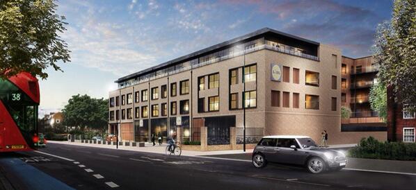 mattloucks's tweet photo. @Zimmerino no more Pratt!! Moved in with Harriet renting a newbuild (artists impression, quite accurate) http://t.co/otI1kcdSNL