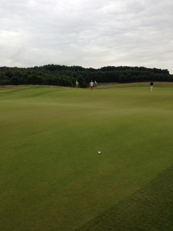 Haag97's tweet photo. Greenträff! Men tuff putt kvar @ PGA National http://t.co/YetJFcTUMV