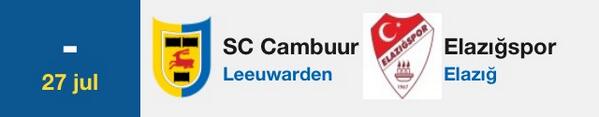 Cambuur Leeuwarden tweet media