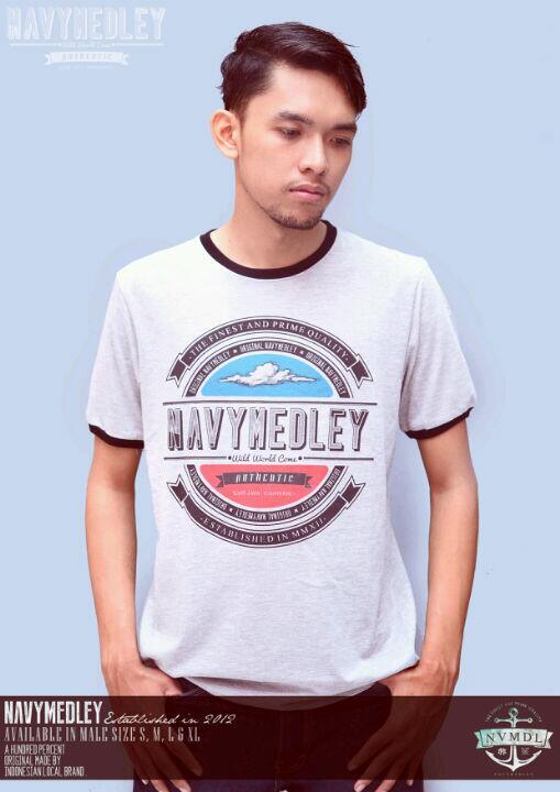 BASIC TEES
PRICE : 85K