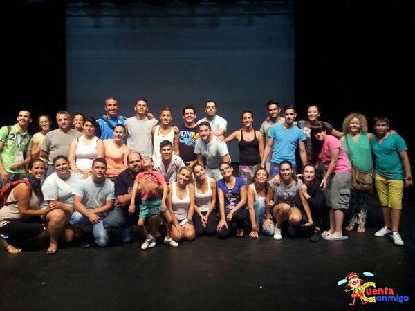 CCAnimacion's tweet photo. Gracias de todo corazón a Adexe y su familia por dejarnos aportar 'un poco de azúcar'. Porque los sueños se cumplen ! http://t.co/upUSRYPhml