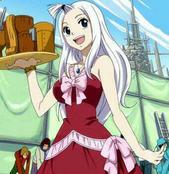 *starts to deliver some drinks as she realize @Sexy_dammit was staring* You want something to drink too, Gray?