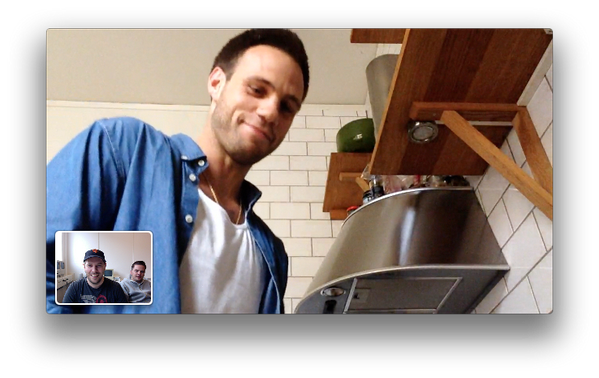 Amazing_Apps's tweet image. Live from the Green Kitchen! @gkstories making pancakes, while we are pushing pixels!