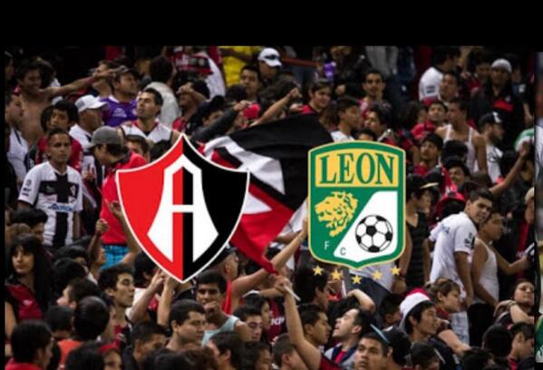 mascusia's tweet photo. Sábado 9:PM @atlasoficial vs @clubleonfc 
En @mascusia 52  calle Castellanos y Tapia entre Javier Mina y Obregón http://t.co/XnFvwisiyp