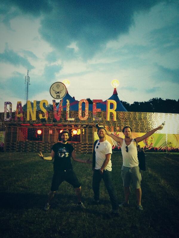 We heeeere! #zwartecross