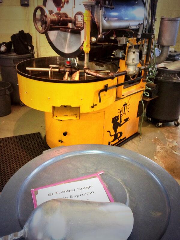 BlackCatProject's tweet image. Check it: New Single Origin Guatemala, Finca El Tambor Espresso Releases Monday