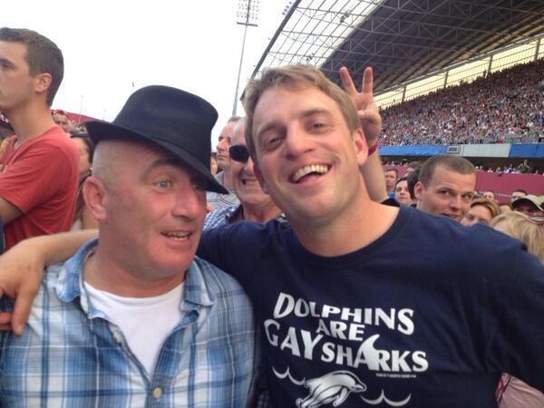 <a href="/TallyHoStud/">Roger O Callaghan</a> <a href="/hpfmurphy/">Hugh Murphy</a> <a href="/ManisterHouse/">Luke Barry</a> <a href="/scruples1982/">Kitty Cowhey</a> <a href="/daragh2007/">Daragh Fitzpatrick</a> would love to be going to Kilkenny! #mileage #Bruce