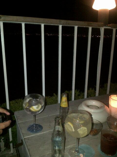 Carcucurucu's tweet photo. Segundo día en Javea, cuarto chiringuito yeeep http://t.co/aHAQzM4u0l