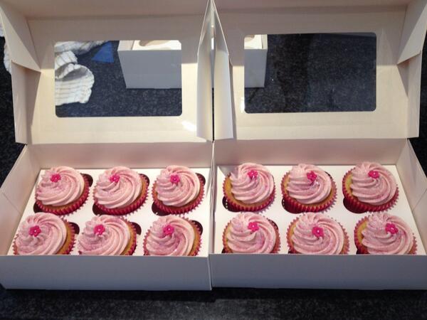 Cups 'n' Cakes tweet media