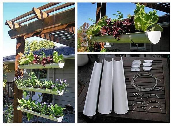 FebeaBio's tweet photo. Les compartimos como construir nuestra huerta doméstica. #BioNota http://t.co/tTQzwHhnRO