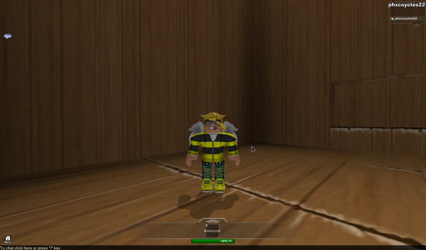 MrRobloxStyle's tweet image. im here at the studio also follow me @phxcoyotes22 @phxcoyotes22_R and @manofhockey1