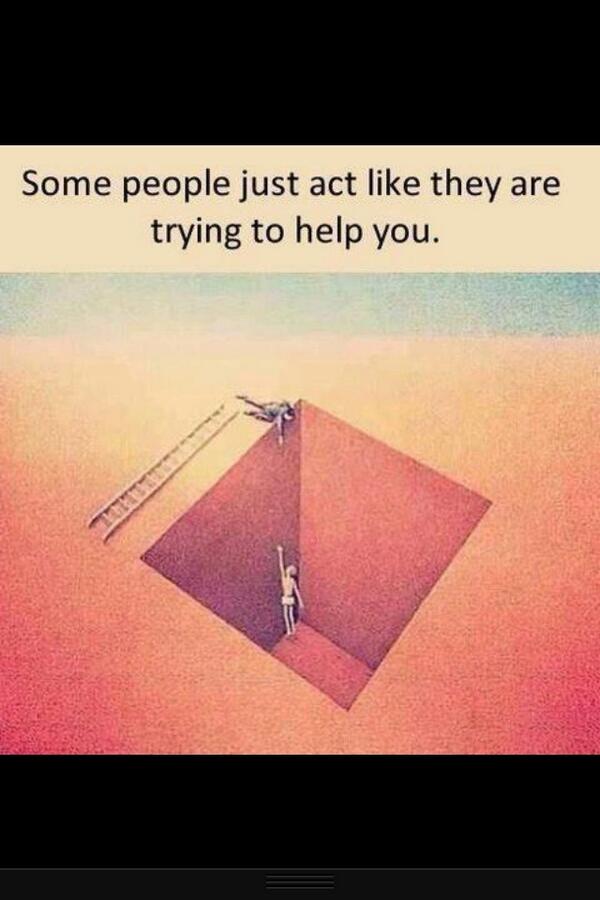 danielflash80's tweet image. So true 👍