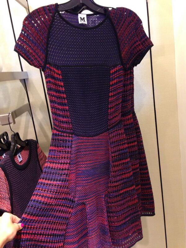 juliaberolz's tweet photo. So in love with this @MMissoniLive dress spotted in @neimanmarcus http://t.co/OUA9c8cHW4