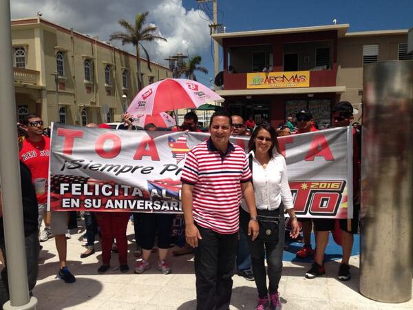 ChitoJr_ToaAlta's tweet photo. 25 DE JULIO @ LUQUILLO http://t.co/fY9Pv6ctnY