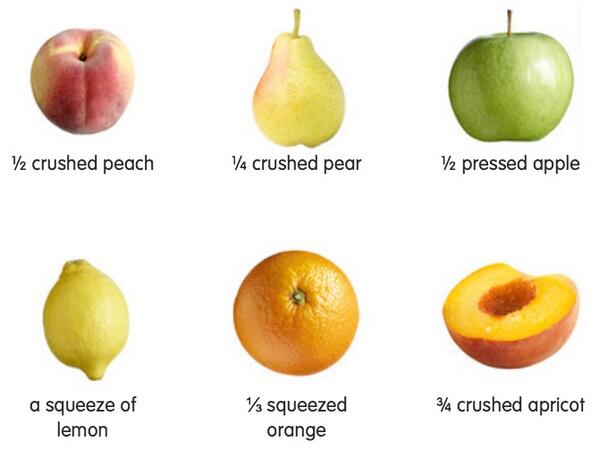 innocentdrinks_'s tweet photo. In each 250ml bottle of our new summer peaches and apricots smoothie you will find... http://t.co/VmBoUTLiWr