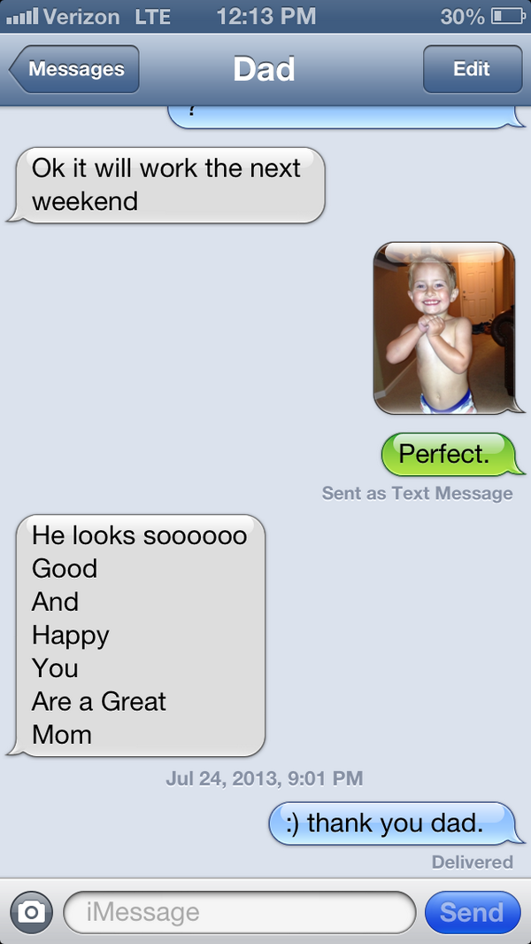 EliseSParker's tweet photo. #Whatpeopledontrealize is that it's the little things in life that make us truly blessed. http://t.co/HG2gbvOPlU
